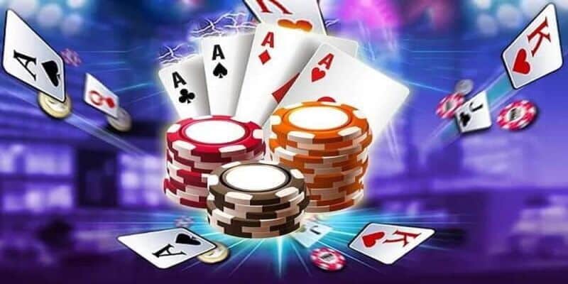 Cách xếp bài trong luật chơi bài Tấn cơ bản