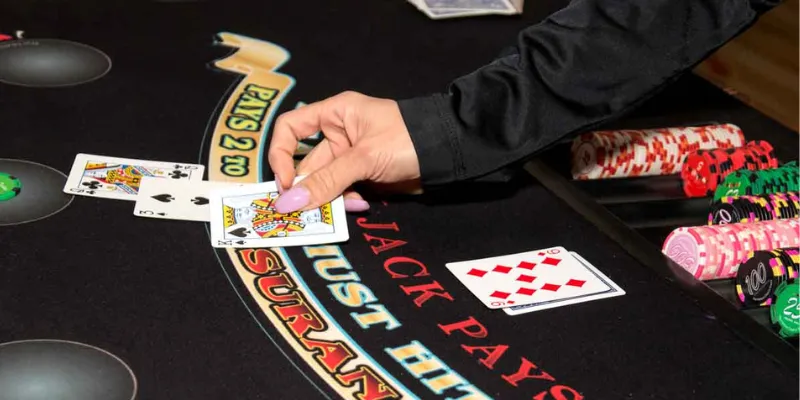 Bí quyết chơi Blackjack giúp nâng cao cơ hội thắng