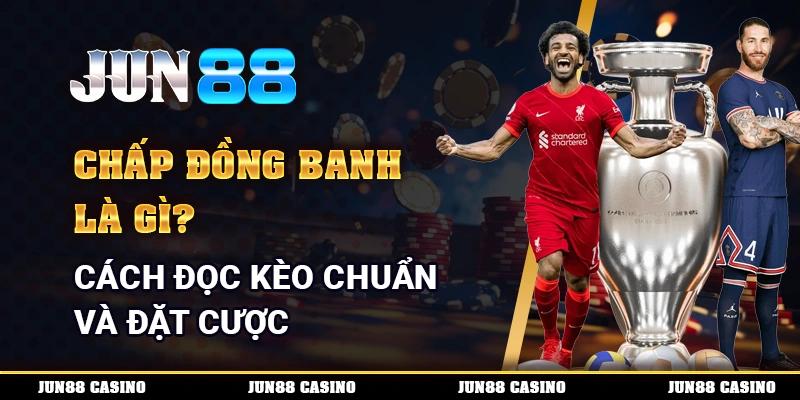 Chấp đồng banh