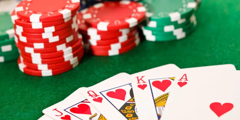 Các thông tin cơ bản về game bài