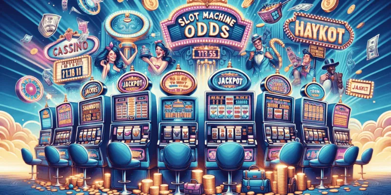 Những yếu tố quan trọng khi tham gia chơi slot
