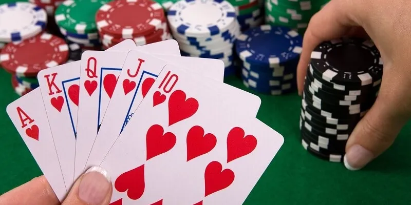 Giới thiệu tổng quát về game Mậu Binh 5 lá